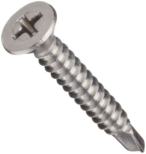 1 4 in flat head sheet metal screw|high strength flat head screws.